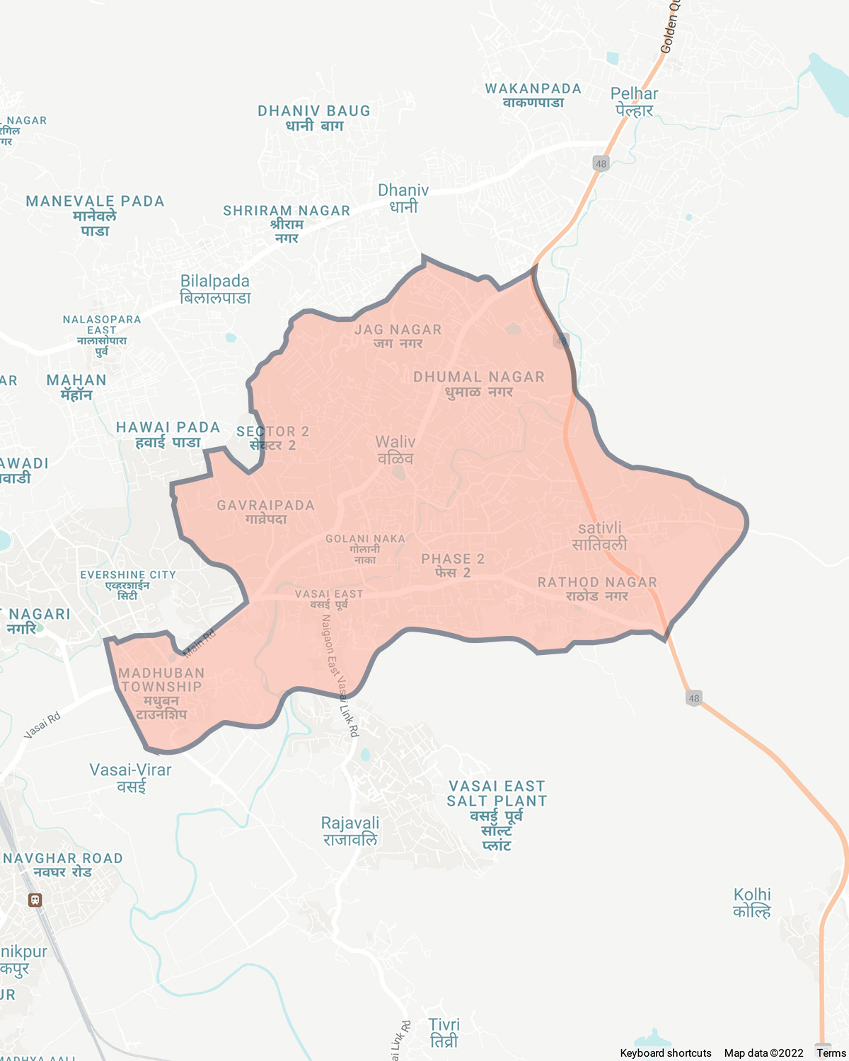 Golani Layout
