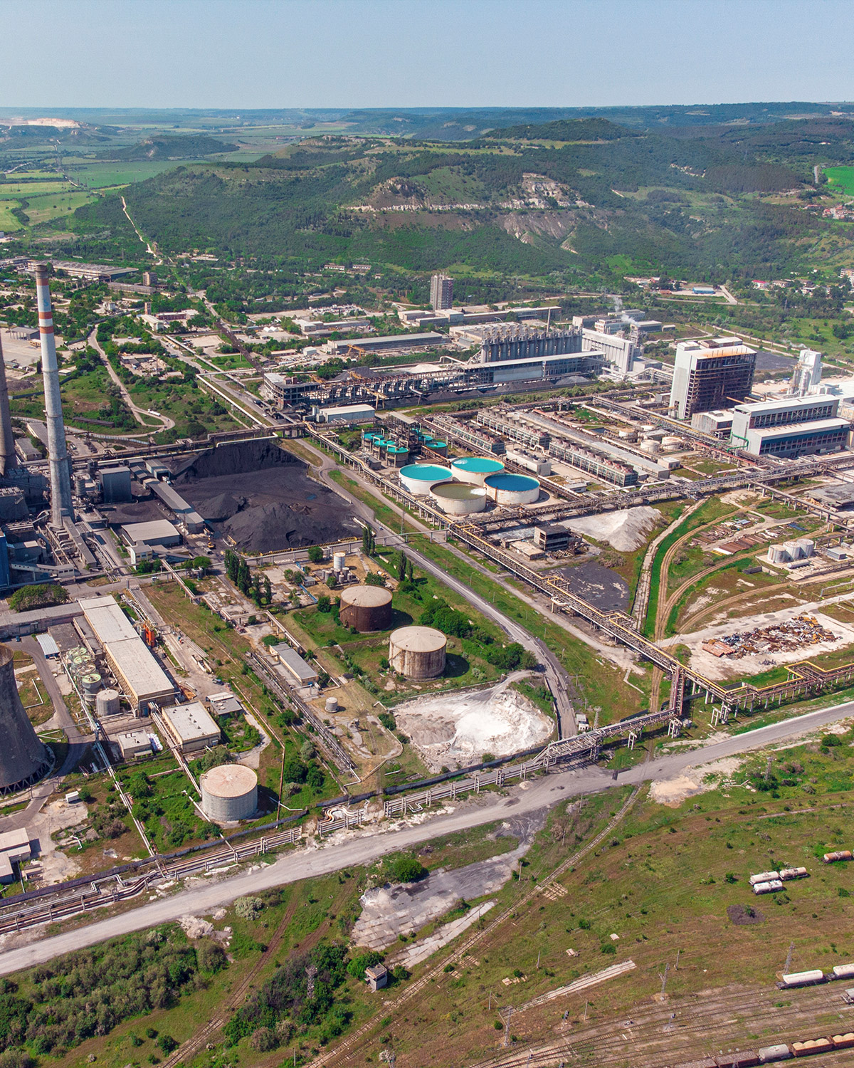 Palghar Industrial Layout
