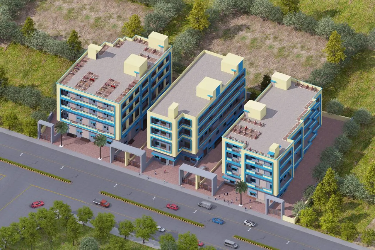 KT EMERALD Industrial hub KT EMERALD Industrial hub